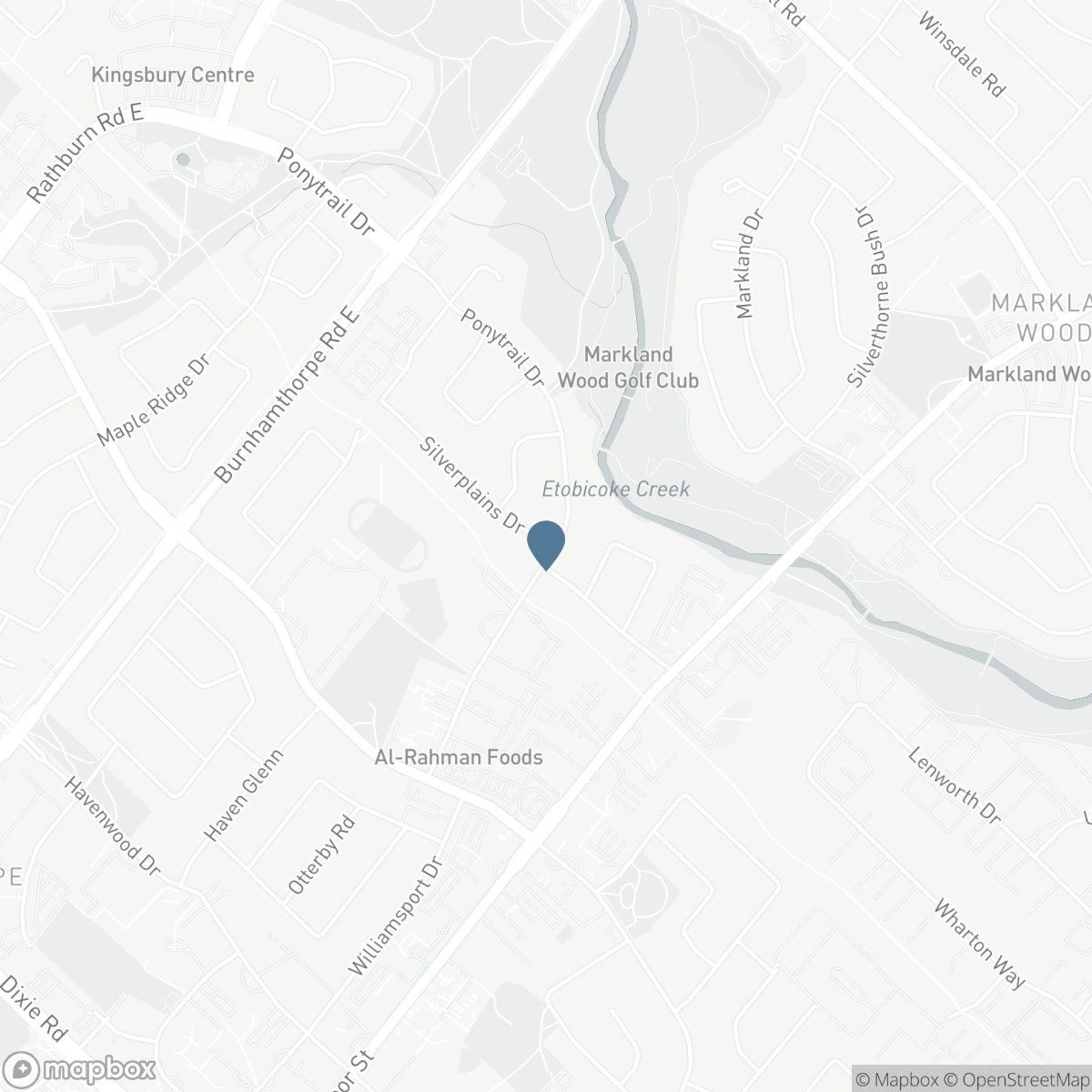 3500 SILVERPLAINS DRIVE, Mississauga, Ontario L4X 2P4